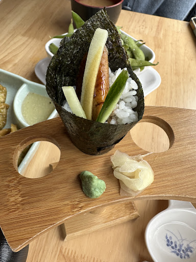 Photo of Takumi Sushi & Noodle Bar - 82 St Helen's Rd, Swansea SA1 4BQ